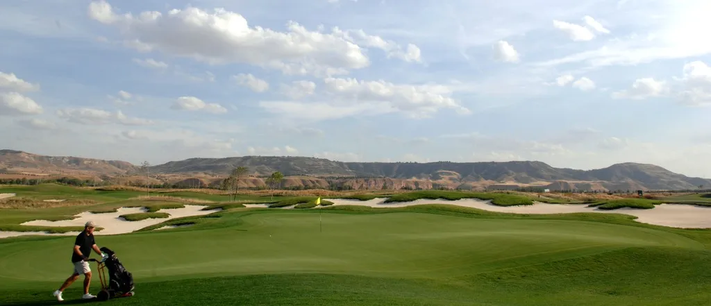 Sports and Entertainment, Sercotel Encin Golf, Madrid