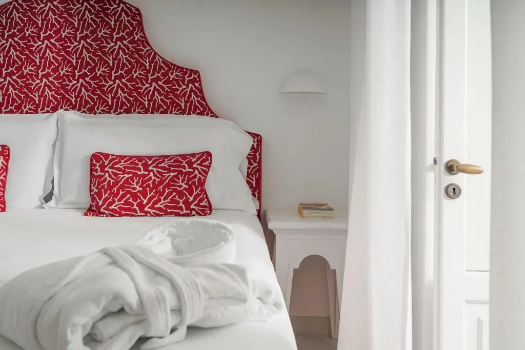 DOUBLE SUPERIOR Room, Tramonto D'oro, Naples