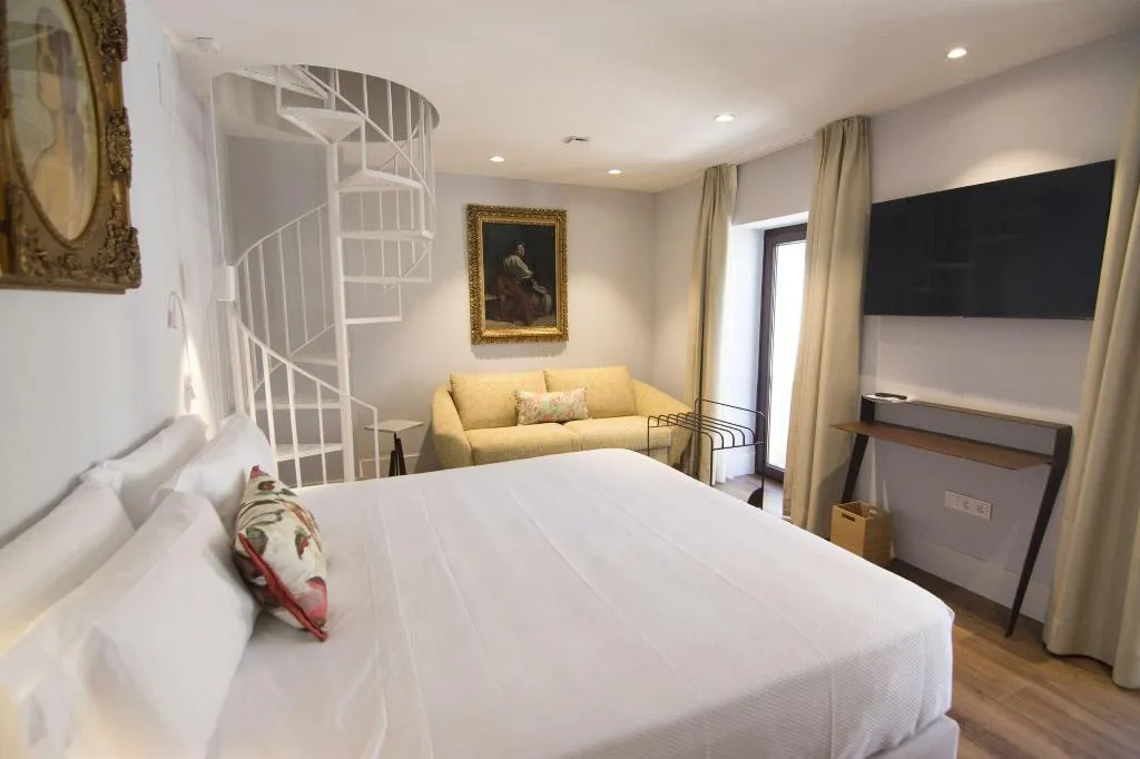 Room, Hotel Oleum Parking Gratuito Reserva Previa, Andalucia