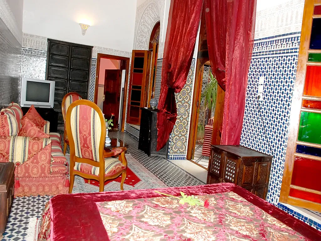 SUITE STANDARD Room, La Perle De La Medina, Fez