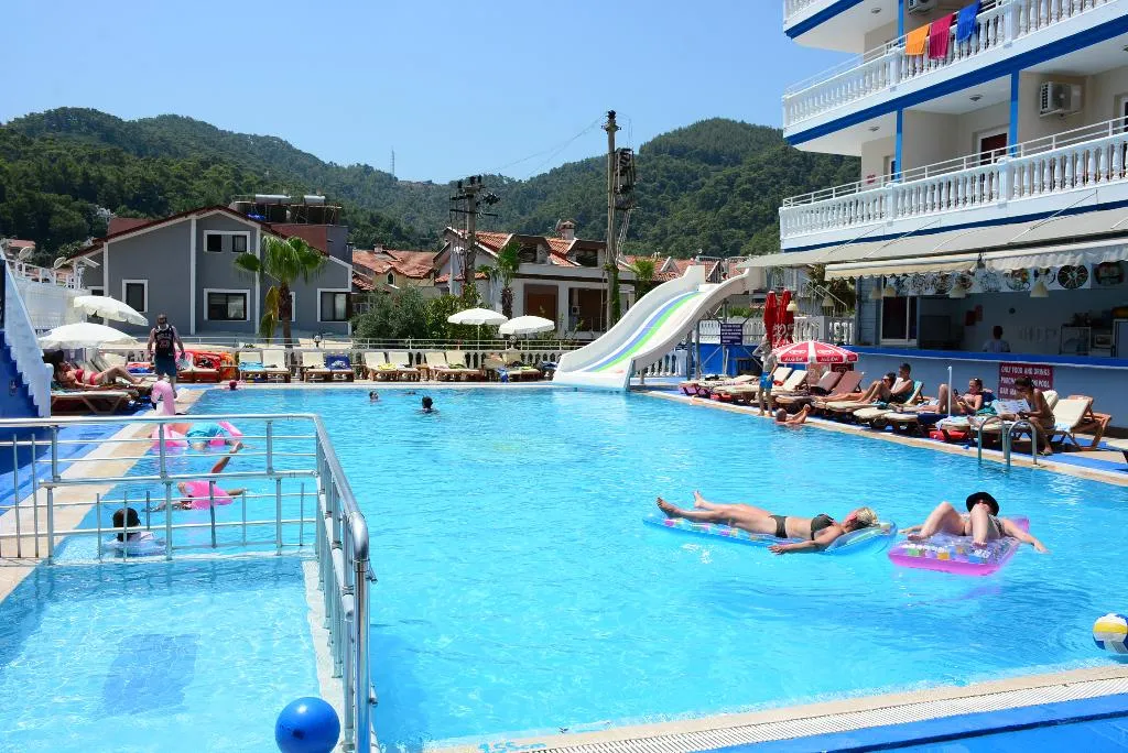 Pool, Mustis Royal Plaza, Dalaman