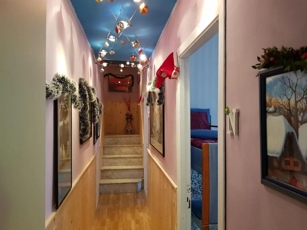 Lobby, B&B A Casa di Grazia, Naples