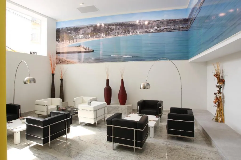 Lobby, Mix Bahia Real, Majorca