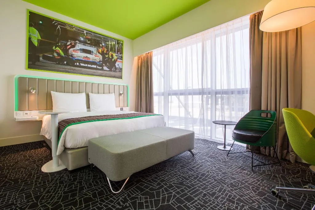 Room, Park Inn by Radisson Dubai Motor City, Dubai