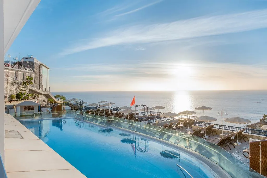 Pool, Club Cala Blanca, Gran Canaria