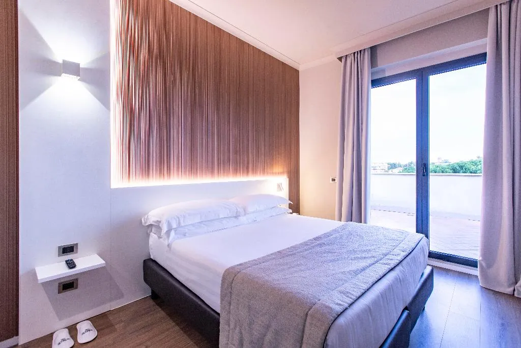 DOUBLE ECONOMY Room, Garner Hotel Rome Aurelia, Rome