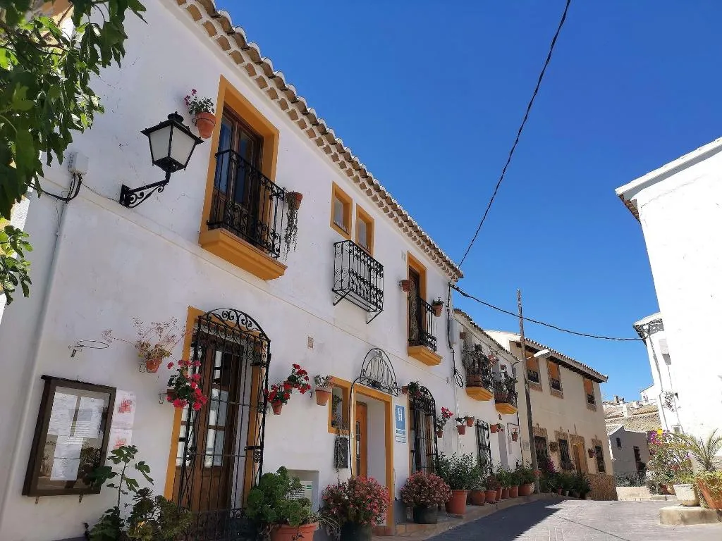 Room, Casona Granado, Andalucia