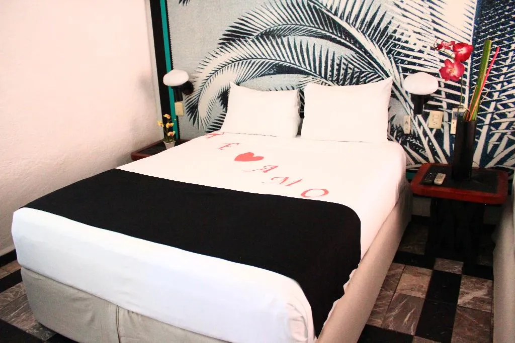 DOUBLE STANDARD Room, Maya Del Mar, Playa Del Carmen