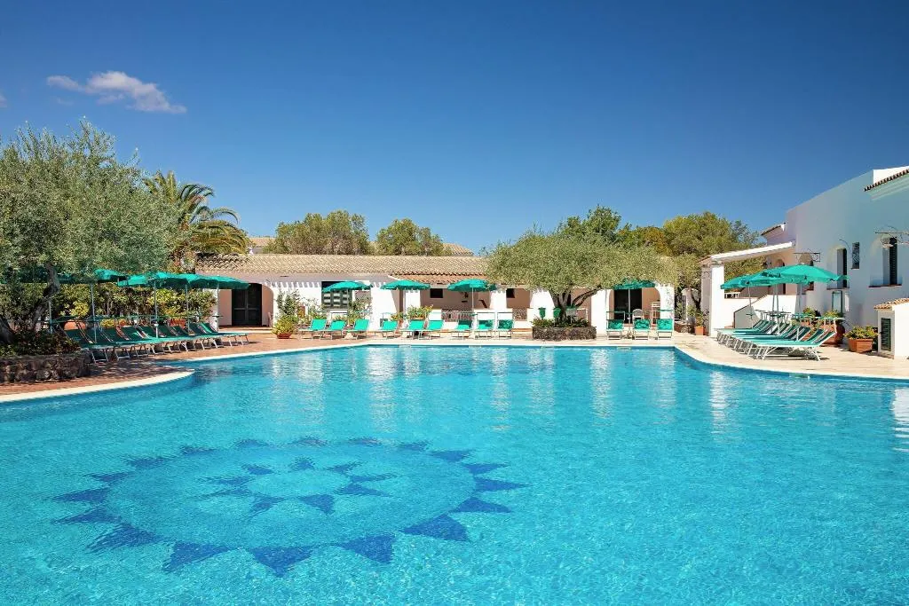 Pool, Alba Dorata Resort, Olbia
