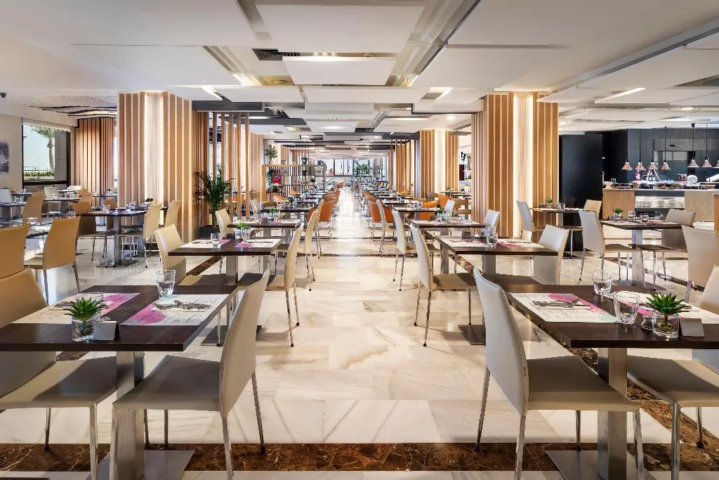 Restaurant, Melia Costa del Sol, Costa Del Sol