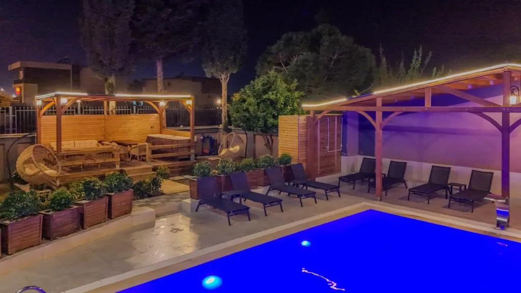 Pool, Belek 07 Luxury Suites Only For Family, Antalya