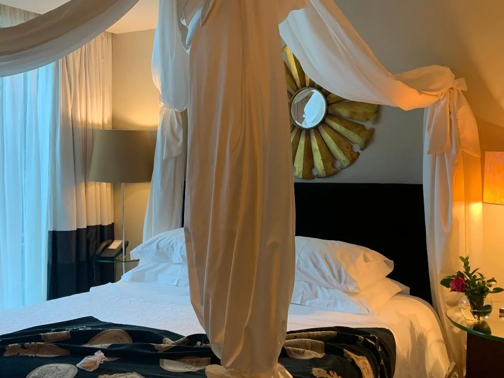 DOUBLE DELUXE Room, Carmo's Boutique Hotel, Porto