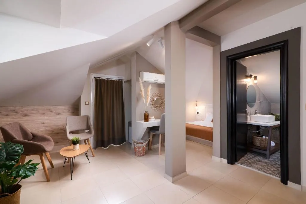Room, Elle Rooms & Suites, Thessaloniki