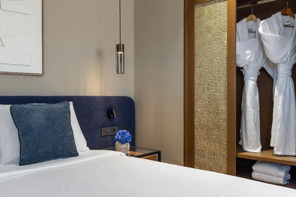 Room, Airotel Achaia Beach, Athens