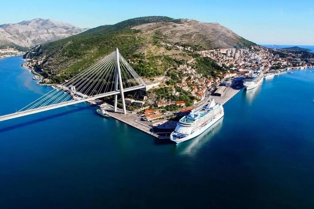 General view, Nikola Apartments, Dubrovnik