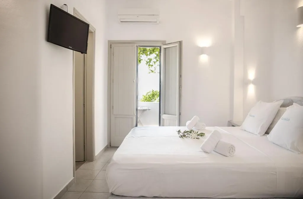 Room, Villa Galinia, Santorini