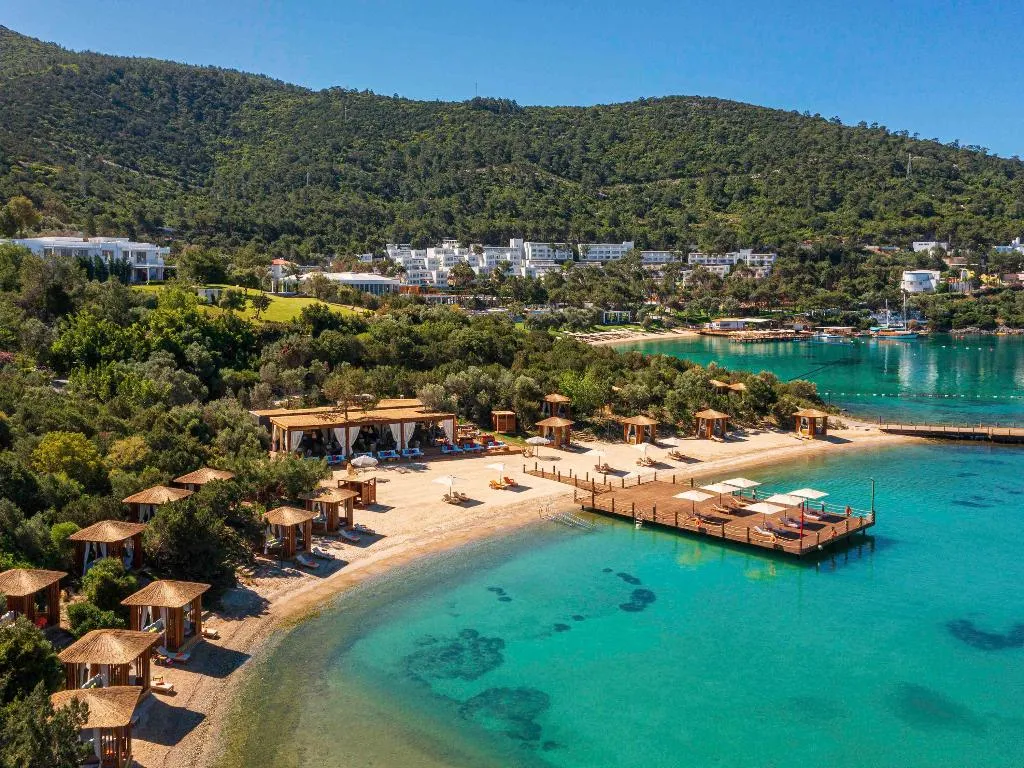 General view, Rixos Premium Bodrum, Bodrum