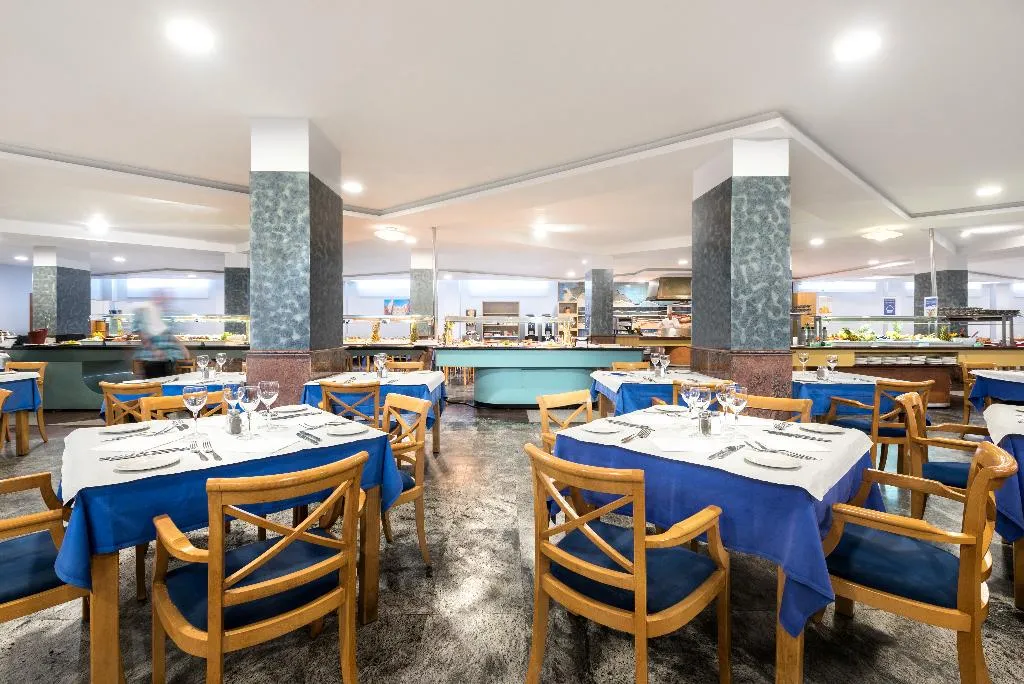 Restaurant, Gran Hotel Costa del Sol, Costa Del Sol