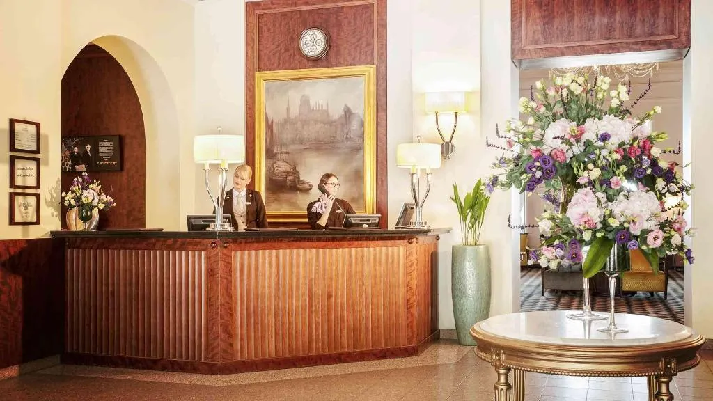 Sports and Entertainment, Sofitel Grand Sopot, Gdansk