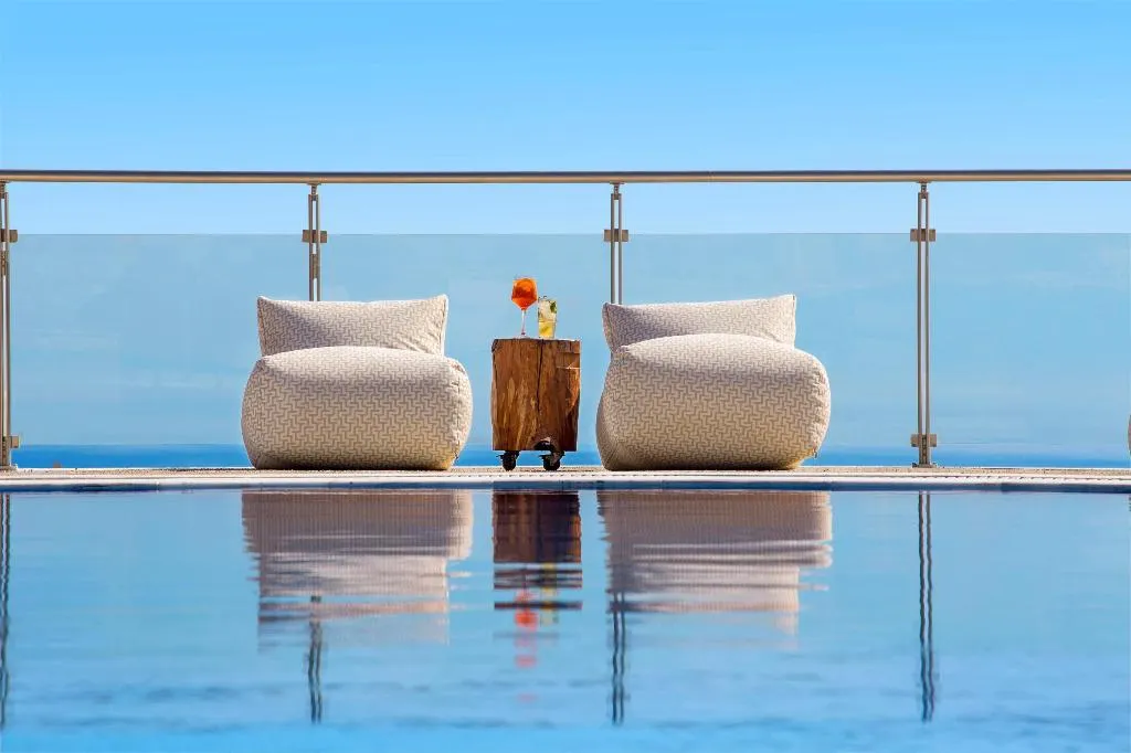 Pool, Ajul Luxury Hotel & Spa Resort Registry Collection, Halkidiki