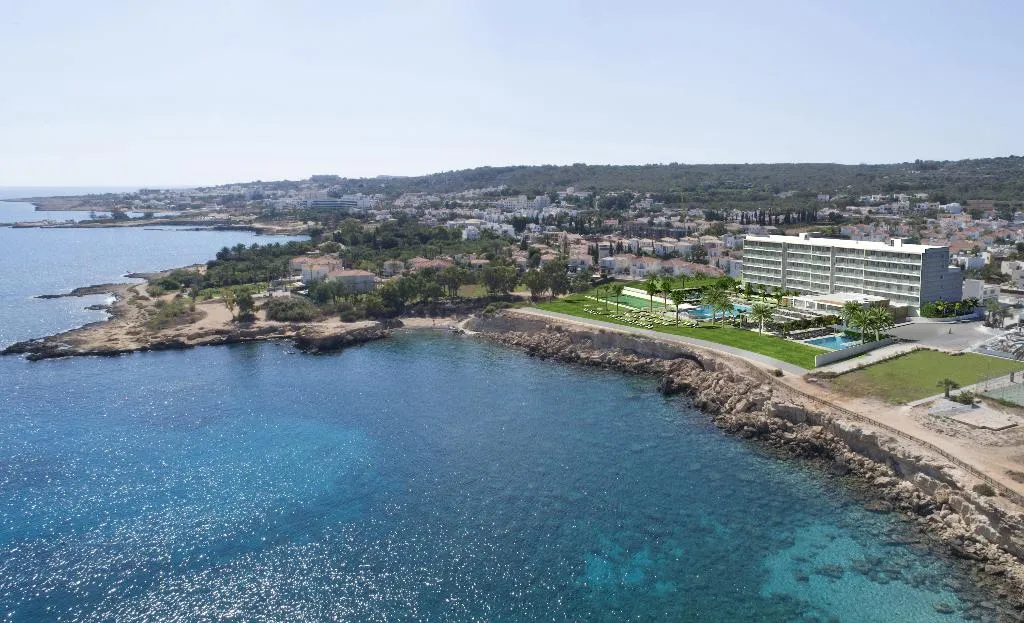 General view, Sunrise Jade - Adults only, Cyprus