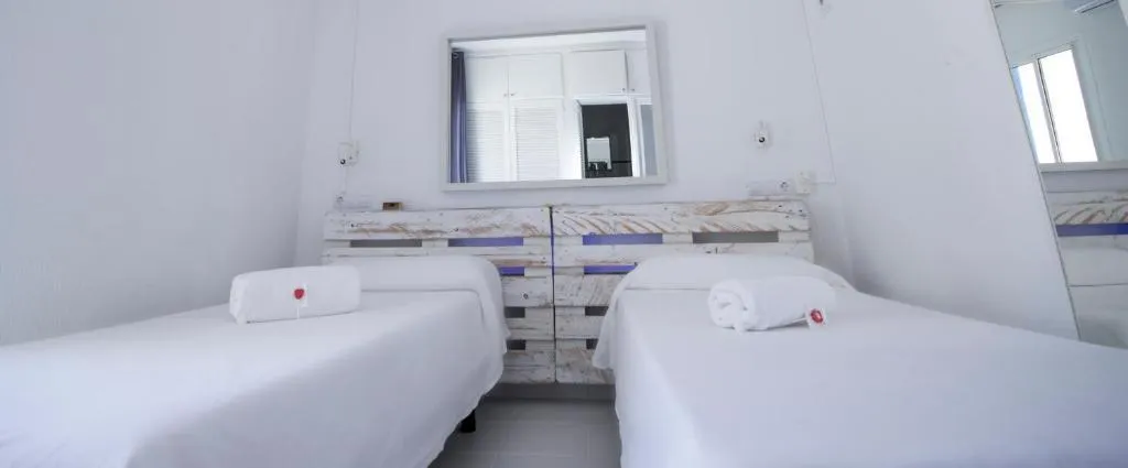 APARTMENT CAPACITY 3 Room, Fun Vistamar Ibiza, Ibiza