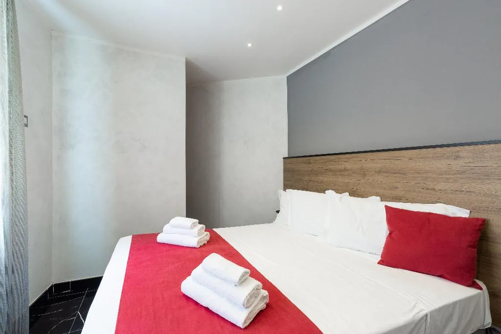 QUADRUPLE STANDARD Room, Hotel Bella Napoli, Naples