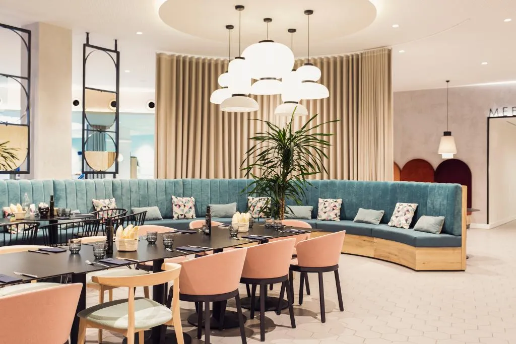 Restaurant, Novotel Madrid Feria and Airport, Madrid