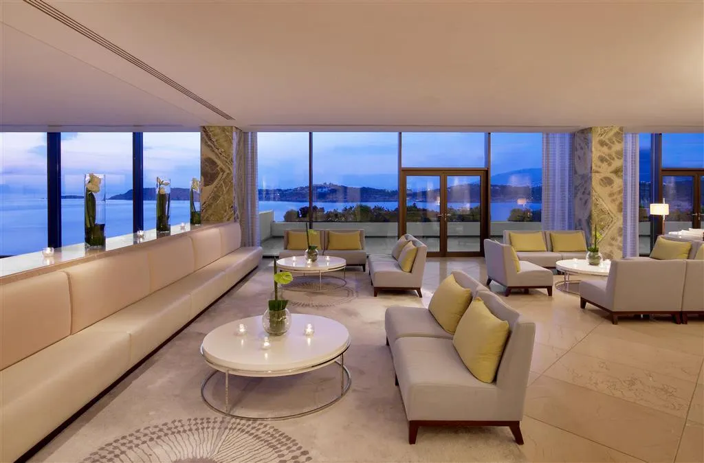 General view, The Westin Athens, Athens