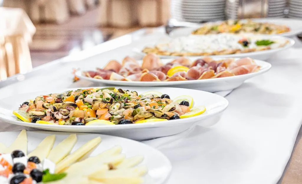 Restaurant, Villa Arausa, Split