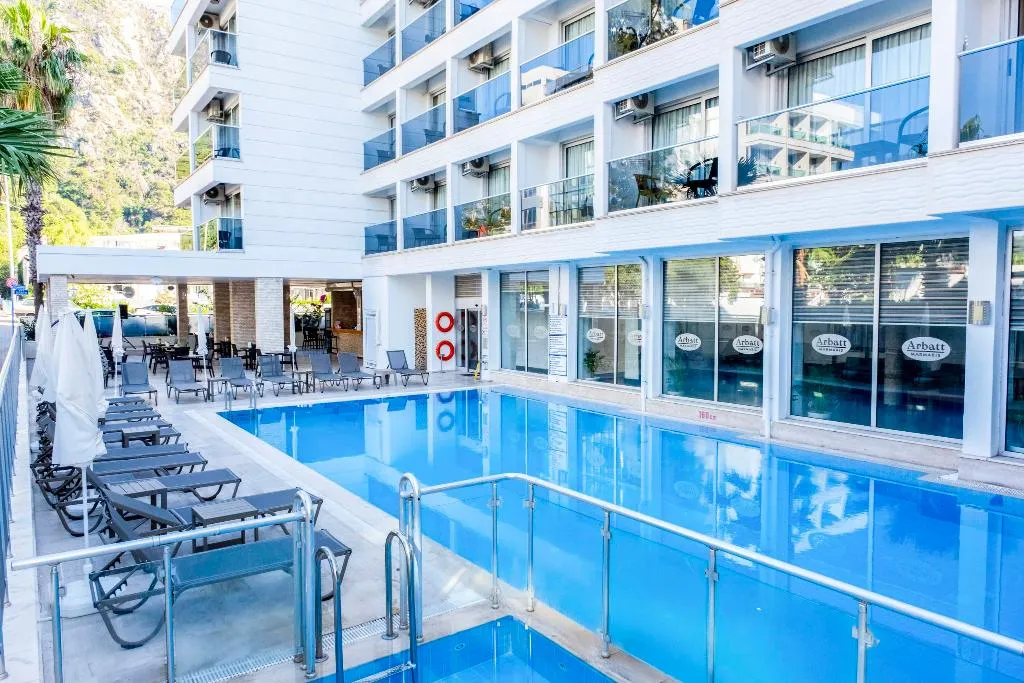 General view, Arbatt Hotel Marmaris, Dalaman