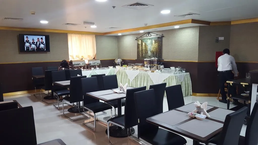 Restaurant, Eureka Hotel, Dubai