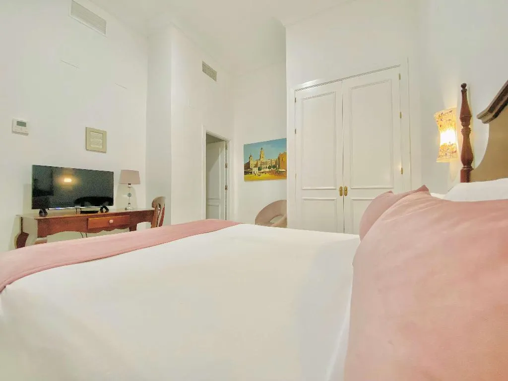 Room, Hotel Las Cortes De Cadiz, Costa De La Luz