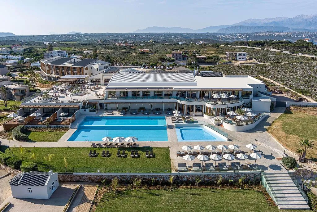 Pool, Aulus Chania Resort, Curio Collection by Hilton, Thessaloniki