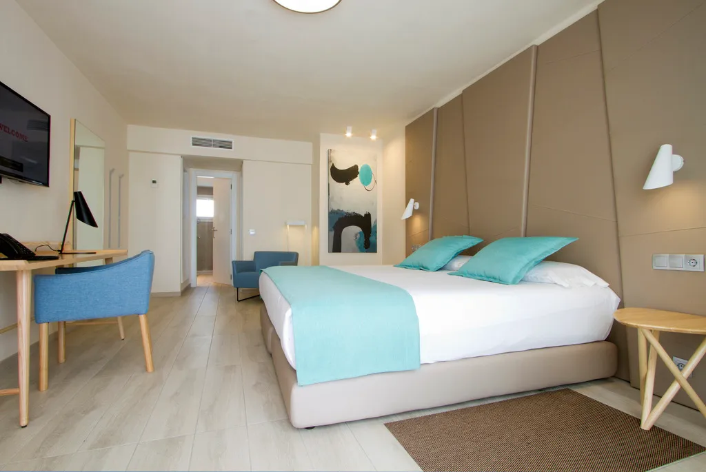 Room, Aqua Suites Hotel Boutique, Lanzarote