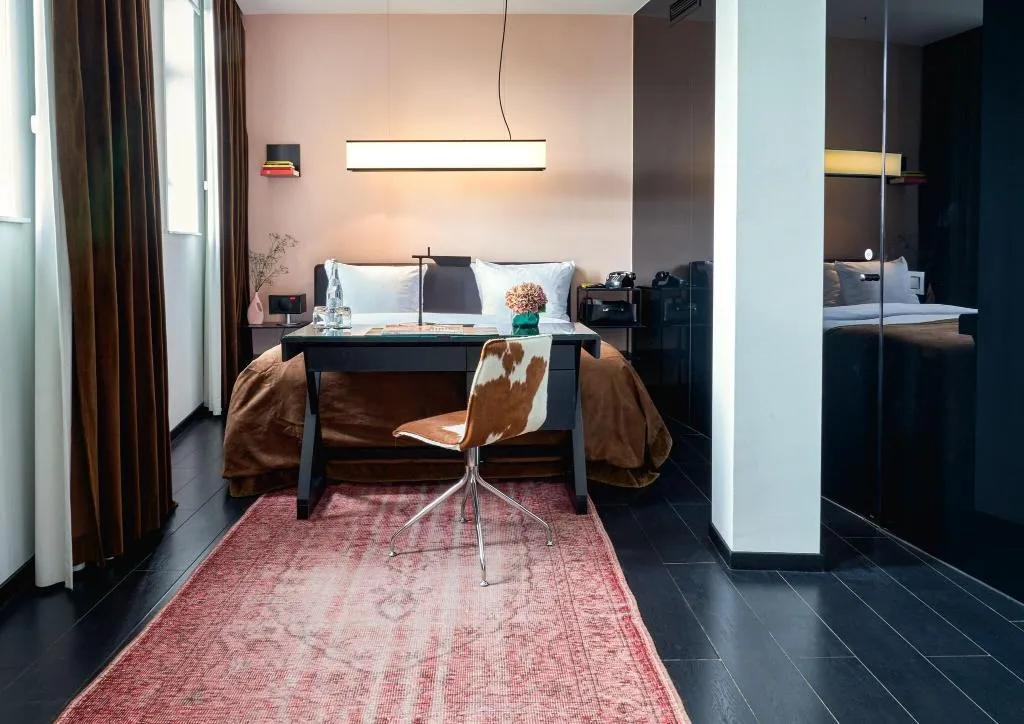 Room, SIR Albert Hotel, part of Sircle Collection, Amsterdam