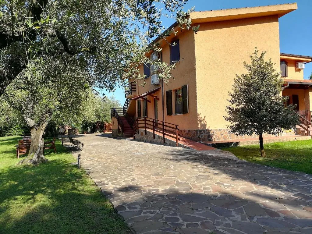 General view, B&B Nuraghe Bianco, Alghero