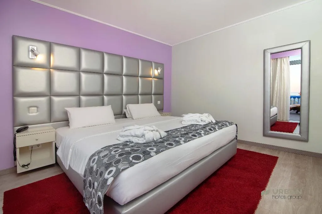 DOUBLE LUXURY OCEAN VIEW Room, Urban Hotel Santa Eulália, Algarve