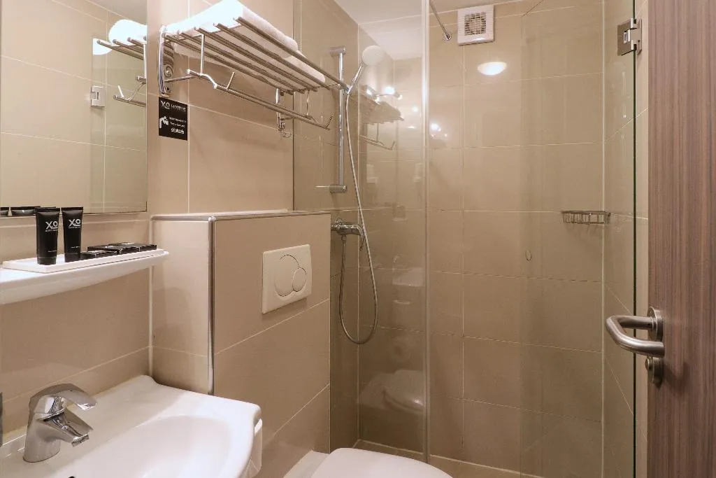 SINGLE STANDARD Room, Xo Hotels City Centre, Amsterdam