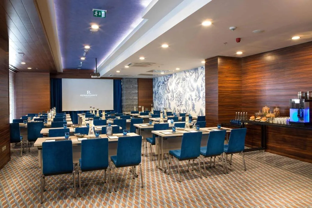 Conferences, Renaissance Izmir, Izmir