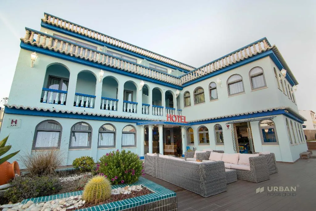 Lobby, Urban Hotel Santa Eulália, Algarve