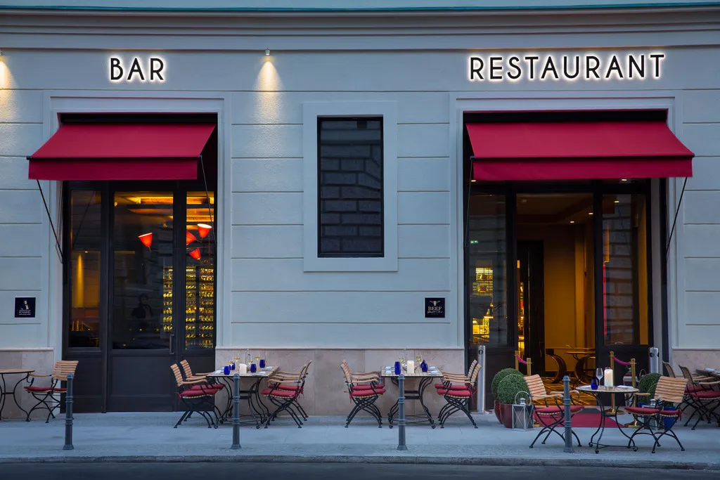 Restaurant, Titanic Gendarmenmarkt Berlin, Berlin