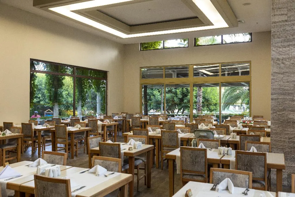 Restaurant, Defne Star, Antalya
