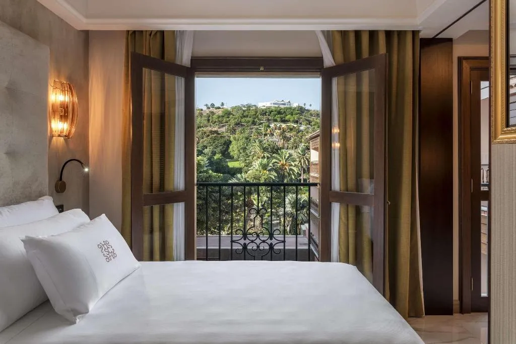 JUNIOR SUITE PREMIUM Room, Santa Catalina, a Royal Hideaway Hotel, Gran Canaria