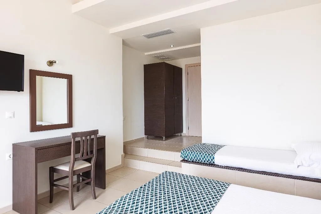 Double or Twin SUPERIOR SEA VIEW Room, Atali Grand Resort, Crete