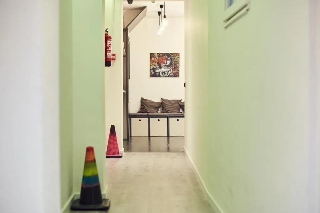 General view, Free Hostels Barcelona, Barcelona