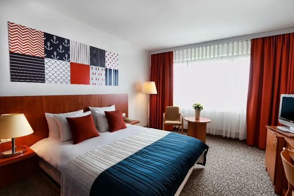 Room, Mercure Gdynia Centrum, Gdansk