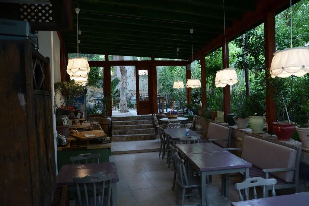 Restaurant, Cunda Zehra Teyzenin Evi, Izmir