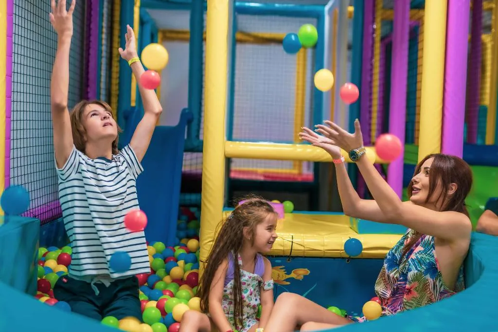 Sports and Entertainment, Prestige Deluxe Hotel Aquapark Club, Varna