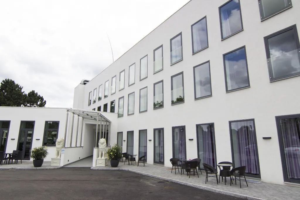 General view, A Hotels Glostrup, Copenhagen
